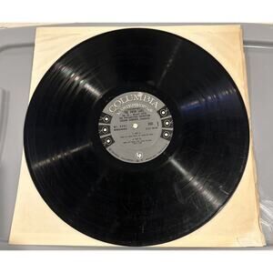Tchaikovsky Swan Lake LP–Eugene Ormandy Philadelphia Orchestra Columbia ML 5201